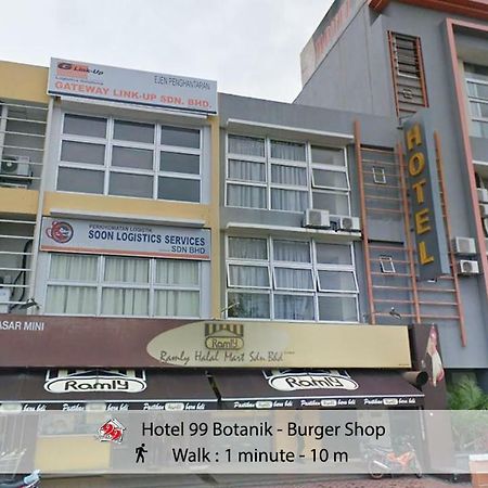 Hotel 99 Botanik Klang Extérieur photo