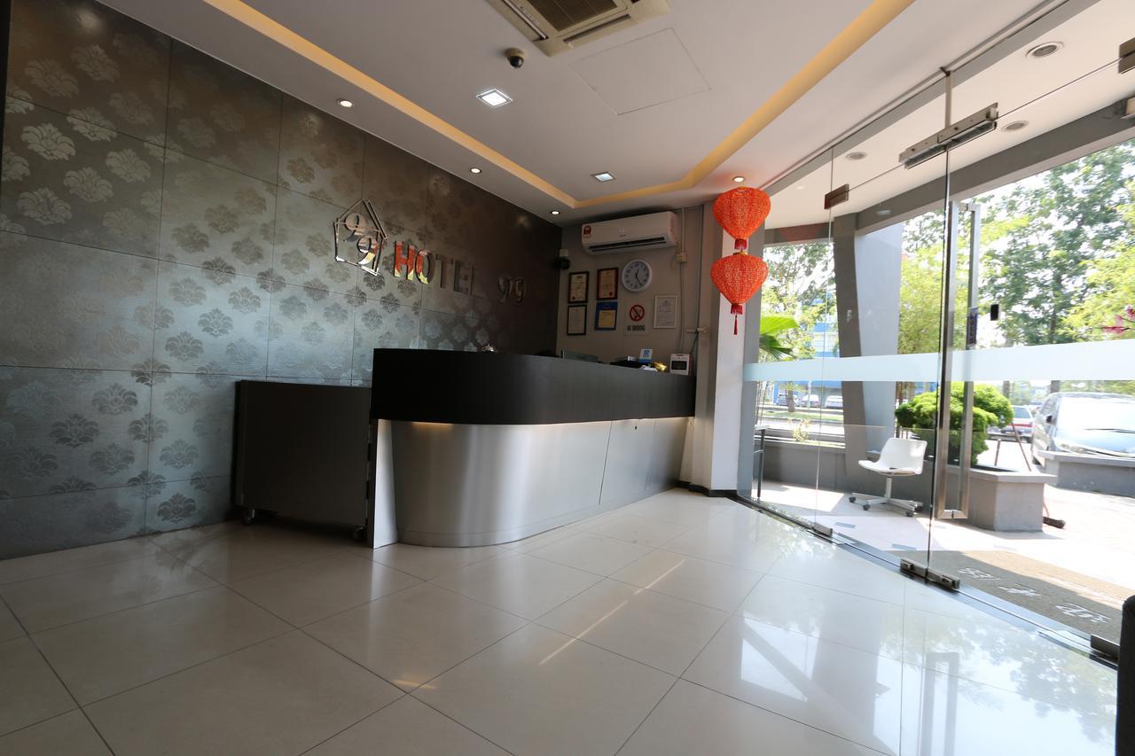 Hotel 99 Botanik Klang Extérieur photo
